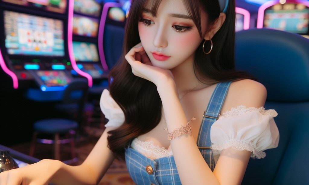 vevegames.com Analisis Bagaimana Slot Online Mengubah Lanskap Perjudian