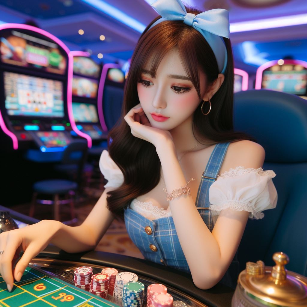 vevegames.com Analisis Bagaimana Slot Online Mengubah Lanskap Perjudian