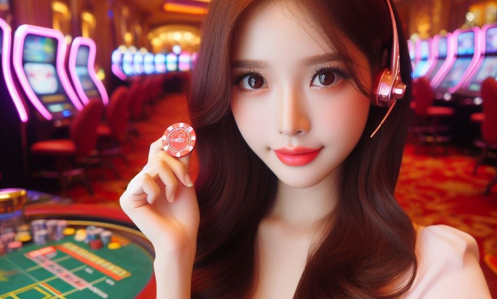 vevegames.com Dampak Psikologis Bermain Slot Online