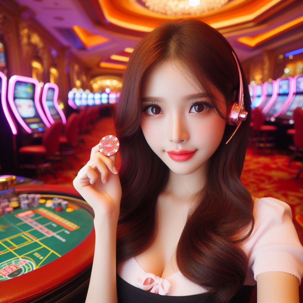 vevegames.com Dampak Psikologis Bermain Slot Online