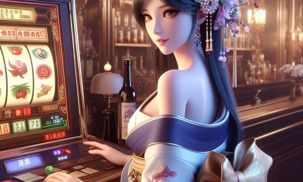 vevegames.com Gelombang Keuntungan Mengungkap Fitur Slot Wave Master