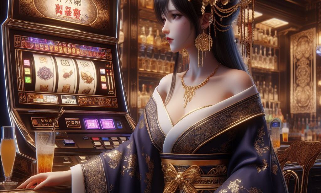vevegames.com Masa Depan Gaming Tren Terbaru dalam Slot Online