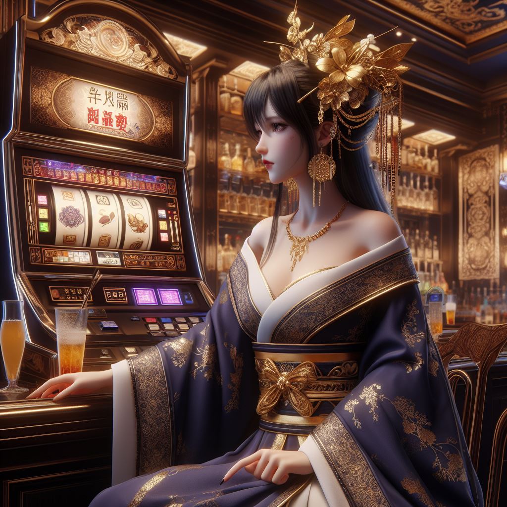 vevegames.com Masa Depan Gaming Tren Terbaru dalam Slot Online