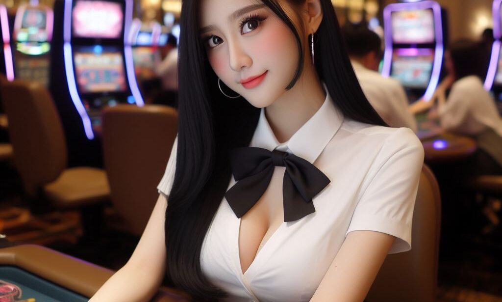 vevegames.com Memilih Platform Slot Online Terpercaya Panduan Lengkap