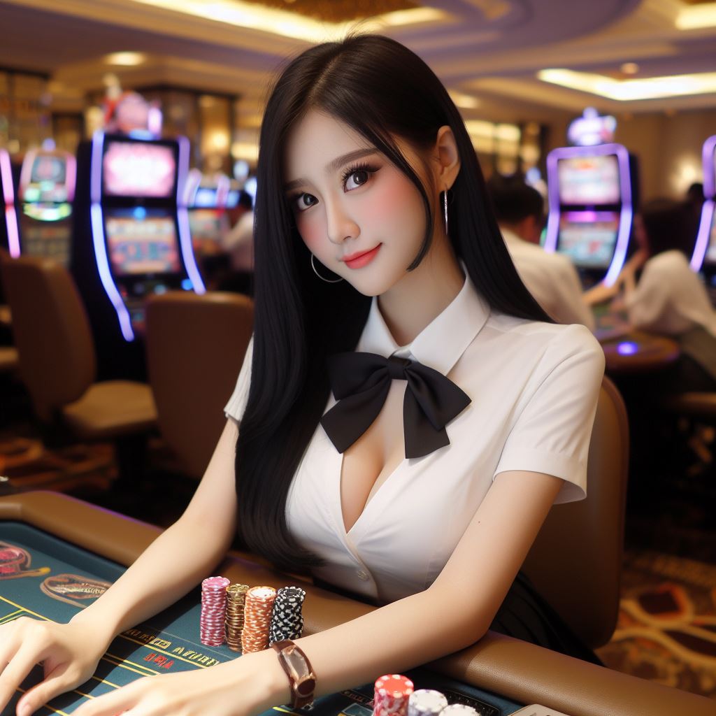 vevegames.com Memilih Platform Slot Online Terpercaya Panduan Lengkap