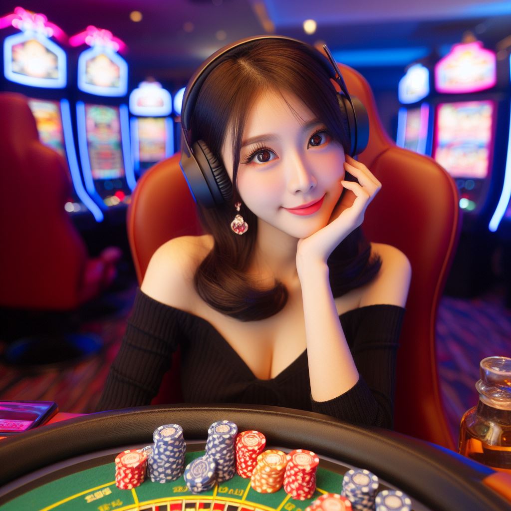 vevegames.com Mengoptimalkan Kemenangan Anda Tips dan Trik Slot Online