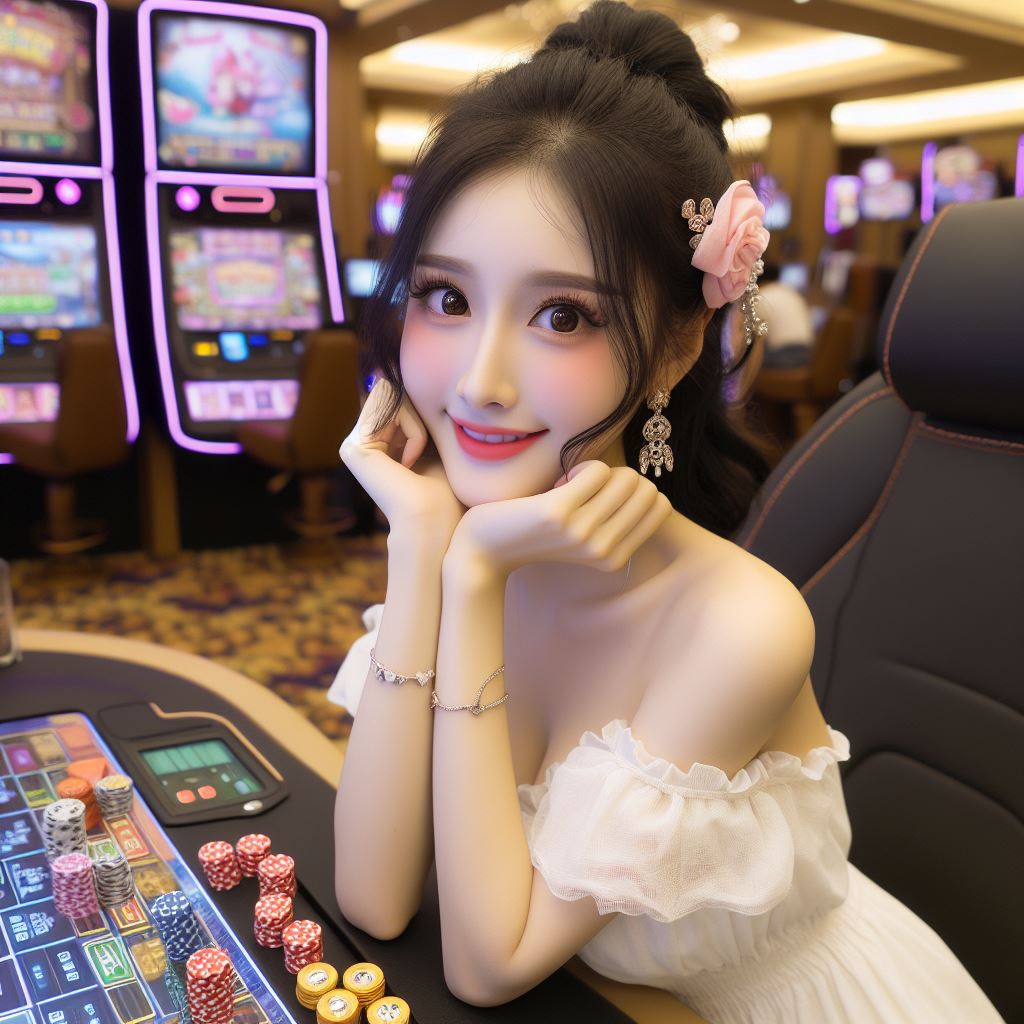 vevegames.com Pengalaman Pemain Mengapa Slot Online Menjadi Favorit