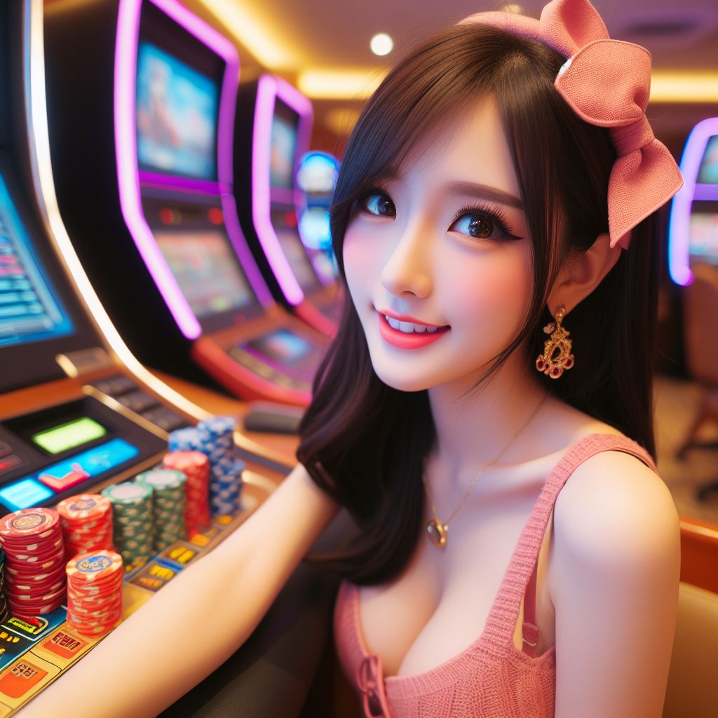 vevegames.com Petualangan Fantasi Memahami Tema dan Simbol Slot