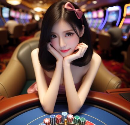 vevegames.com Revolusi Teknologi Bagaimana AI dan VR Meningkatkan Slot