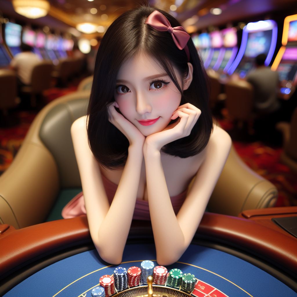 vevegames.com Revolusi Teknologi Bagaimana AI dan VR Meningkatkan Slot
