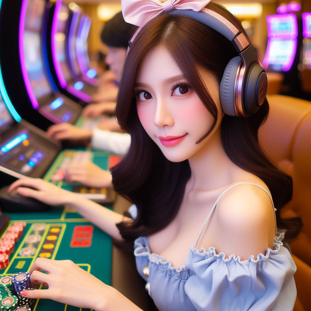 vevegames.com Tips Aman Bermain Slot Online untuk Menghindari Kecanduan