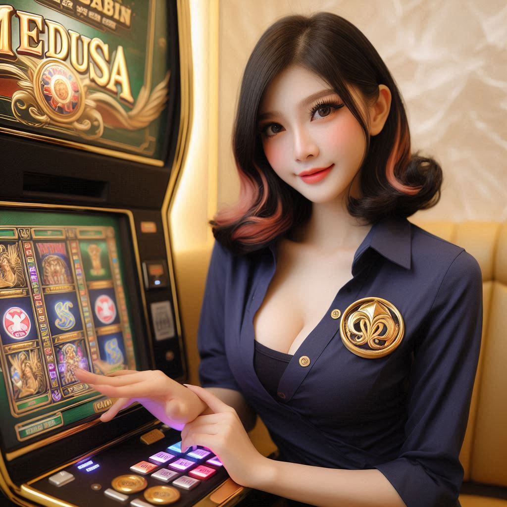 vevegames.com Medusa Multiplier Inovasi Terbaru dalam Dunia Slot Online