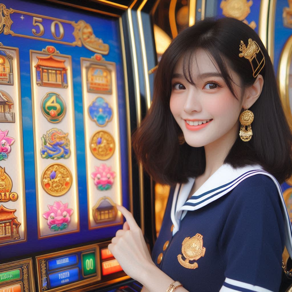vevegames.com Mengapa Lantern Luck Menjadi Slot Game yang Tidak