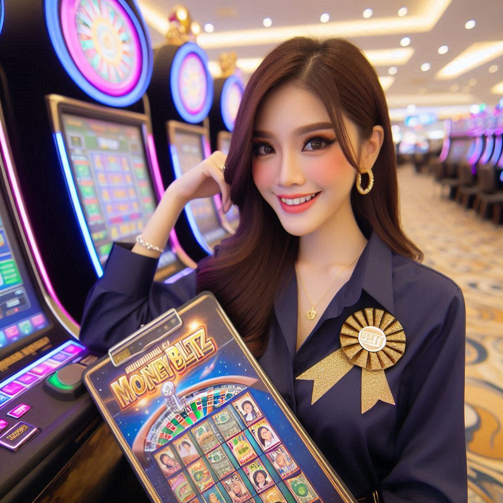 vevegames.com Mengungkap Keunggulan Money Blitz Dibanding Slot Lain