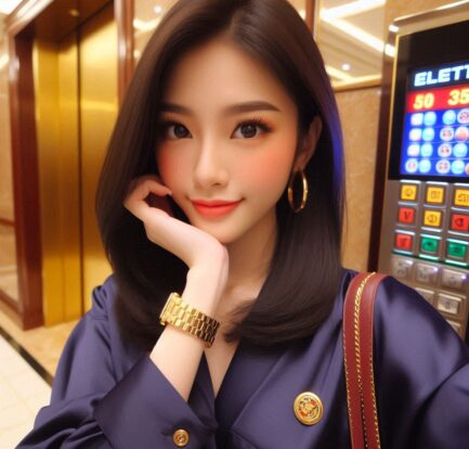 vevegames.com Analisis Simbol dan Paylines dalam Slot Gem Elevator