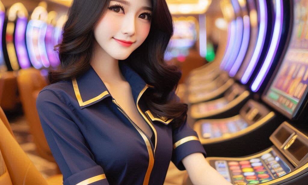 vevegames.com Game Slot Terbaru yang Wajib Dicoba Penggemar Slot Online