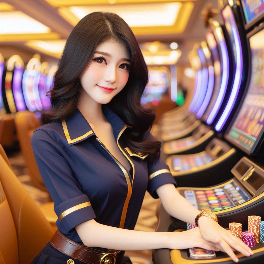 vevegames.com Game Slot Terbaru yang Wajib Dicoba Penggemar Slot Online