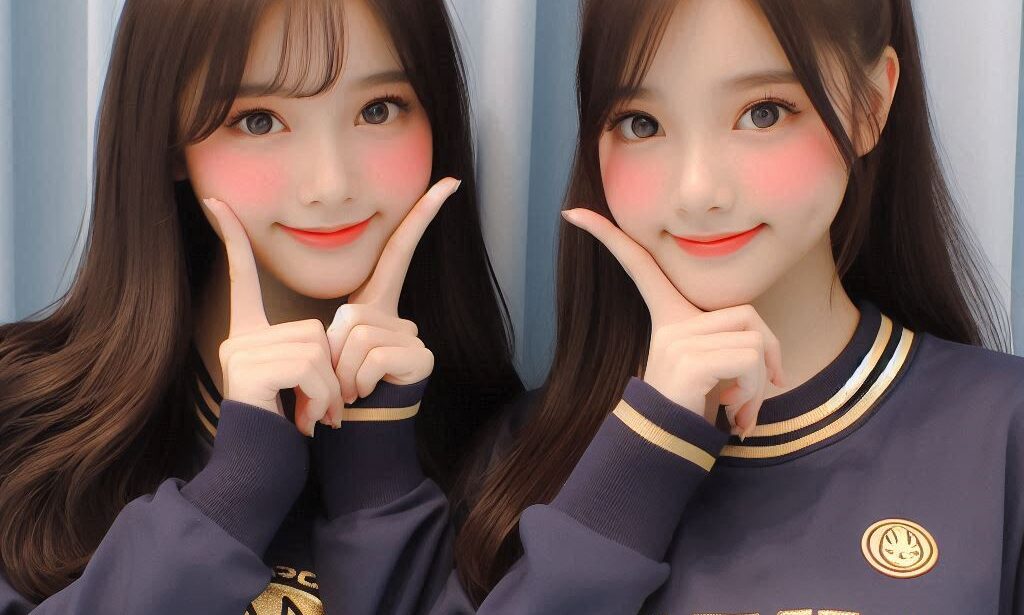 vevegames.com Lucky Twins PowerCluster Kombinasi Keberuntungan