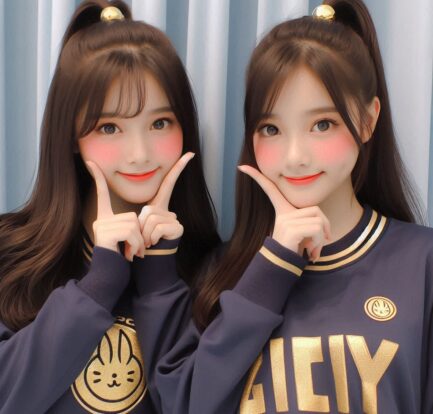 vevegames.com Lucky Twins PowerCluster Kombinasi Keberuntungan