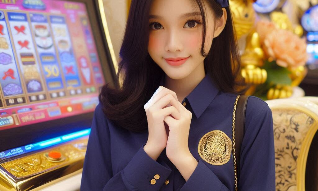 vevegames.com Menelusuri Slot Mania Barong Perpaduan Seni dan Keberuntungan