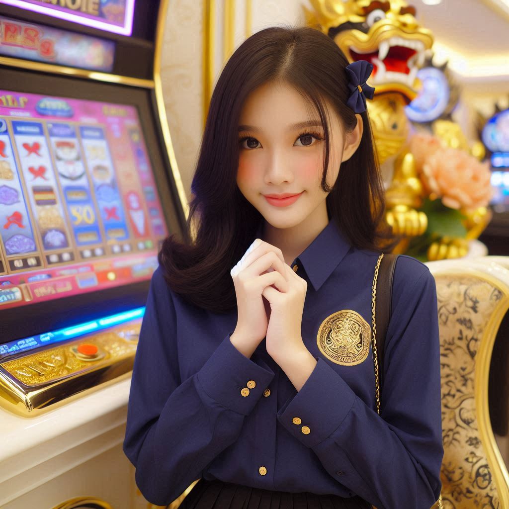 vevegames.com Menelusuri Slot Mania Barong Perpaduan Seni dan Keberuntungan