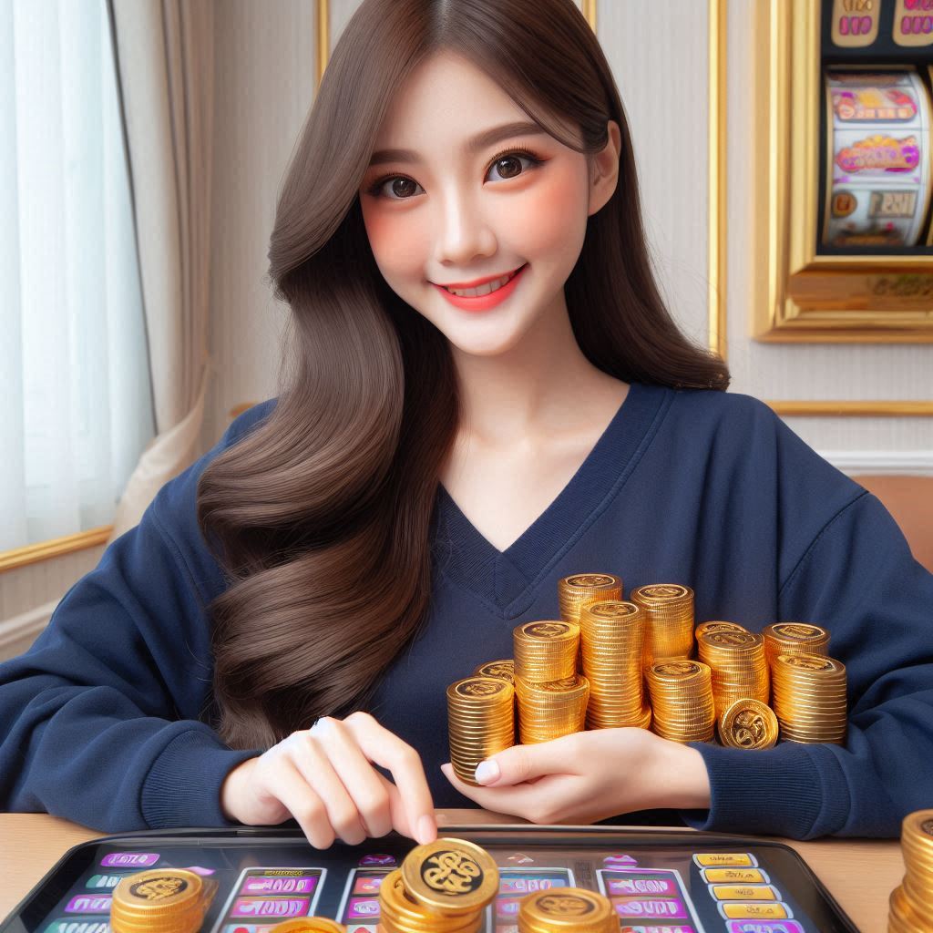 vevegames.com Panduan Lengkap Cara Efektif Mengelola Taruhan Slot Anda