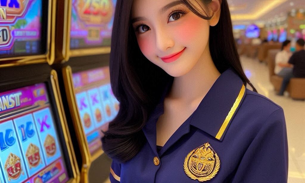 vevegames.com Slot Mania Barong Petualangan Mistis di Dunia Slot