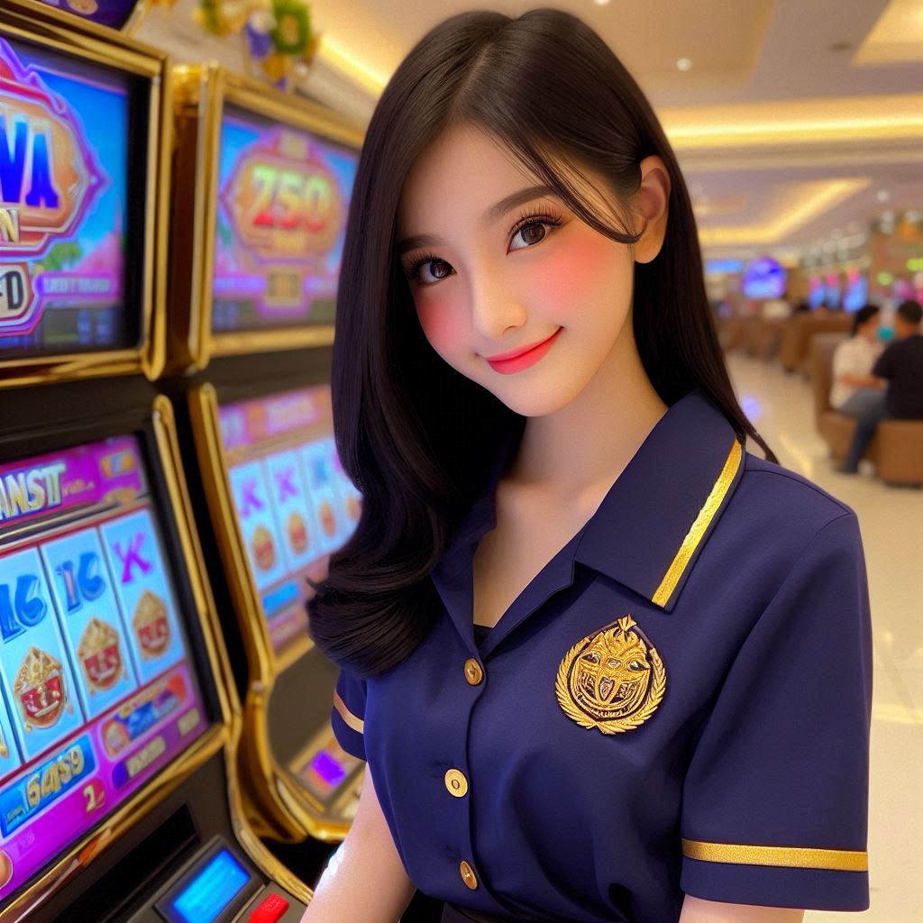 vevegames.com Slot Mania Barong Petualangan Mistis di Dunia Slot