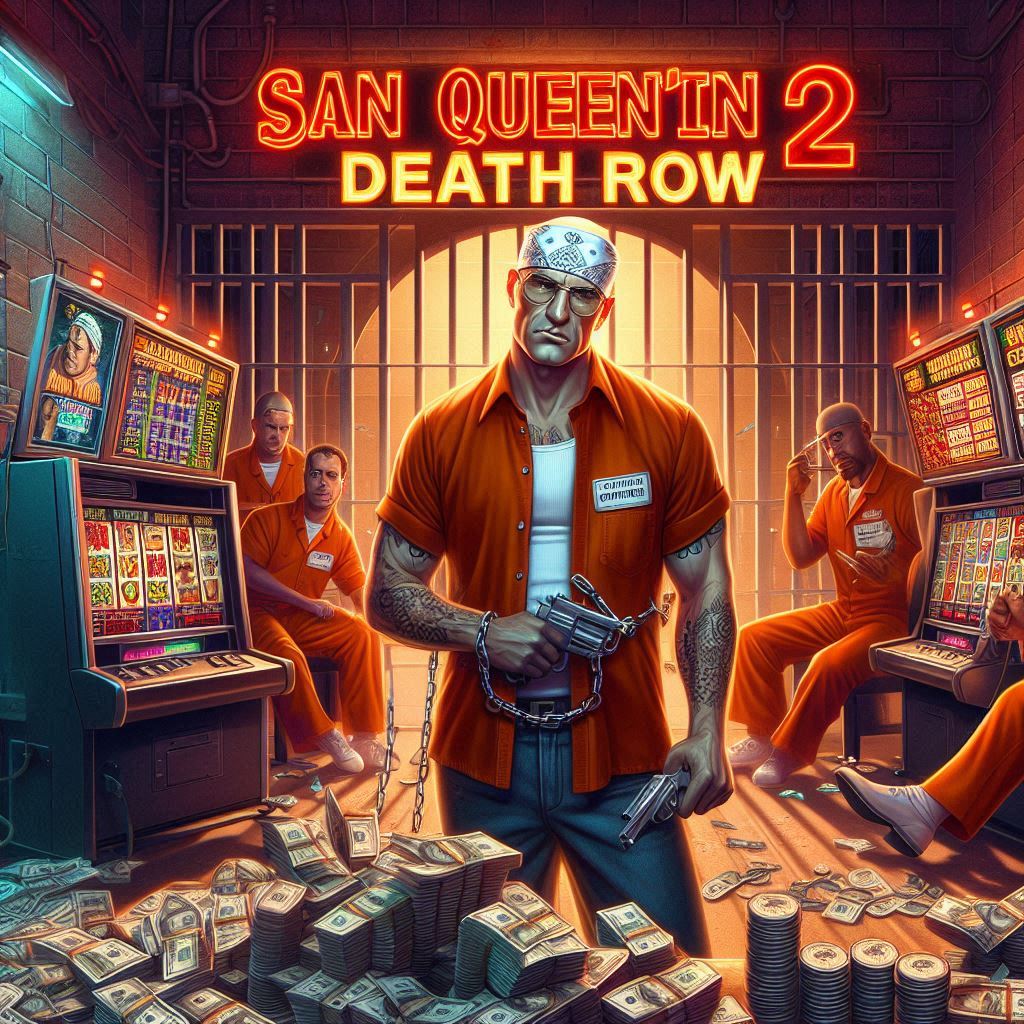 vevegames.com Bagaimana Slot San Quentin 2 Death Row Menciptakan