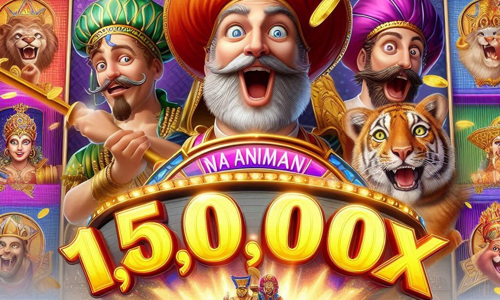 vevegames.com Bermain Slot 15.000x Mania dengan Cerdas Trik dan Strategi