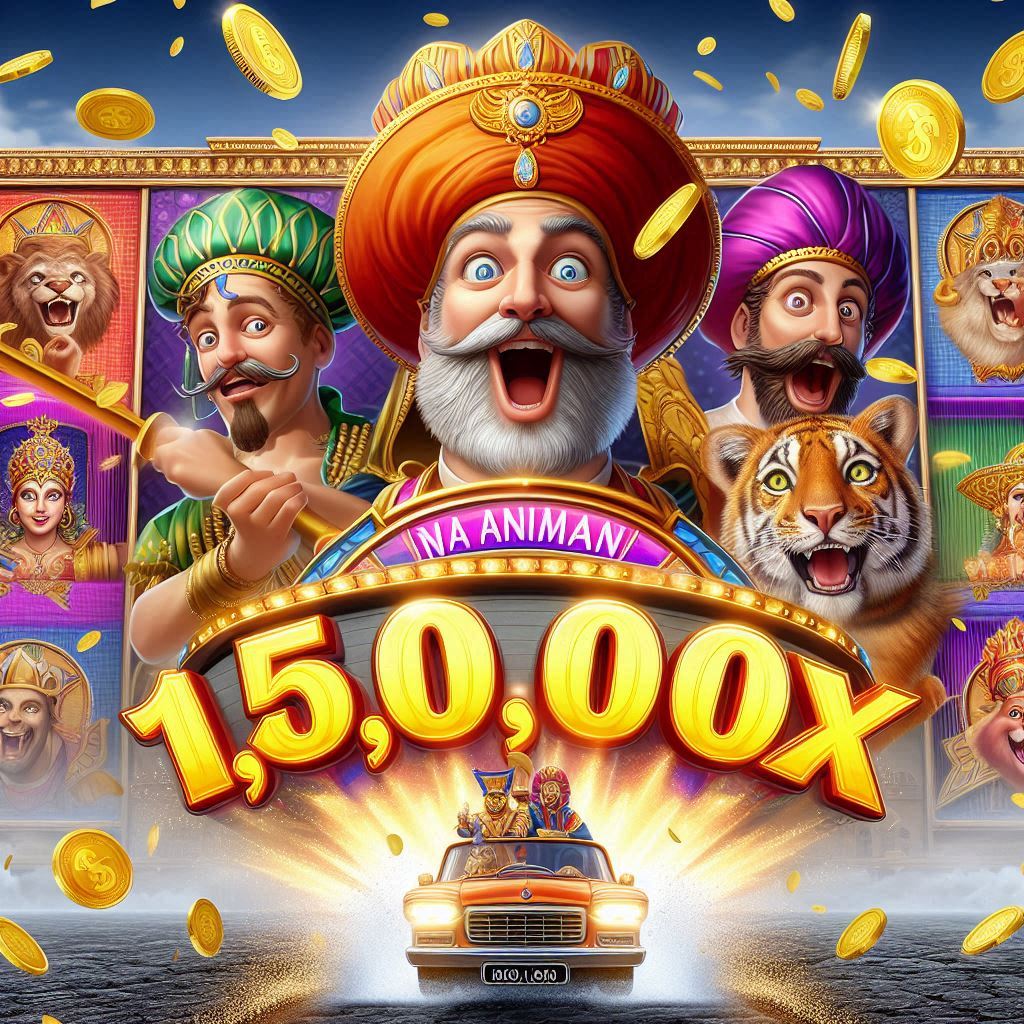vevegames.com Bermain Slot 15.000x Mania dengan Cerdas Trik dan Strategi