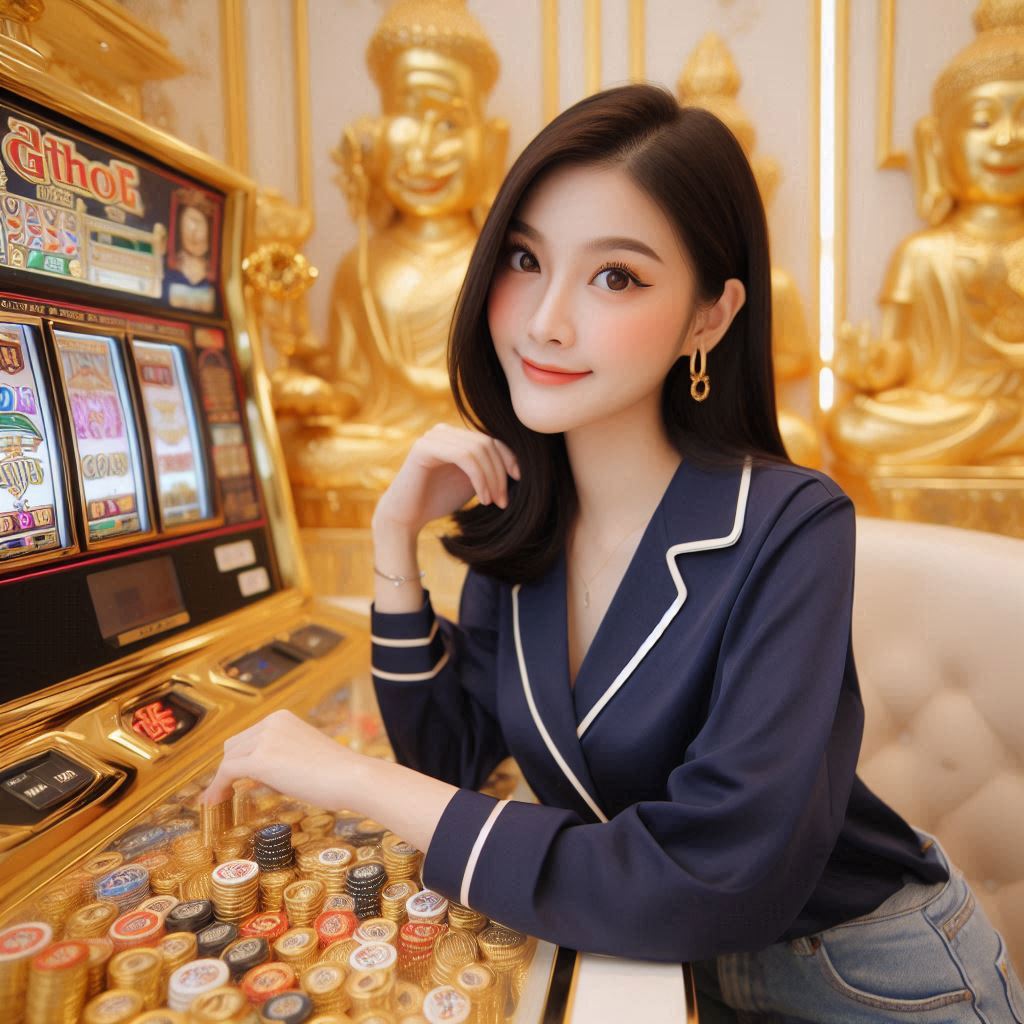 vevegames.com Fortune Pot Slot dengan Potensi Keberuntungan Tanpa Batas