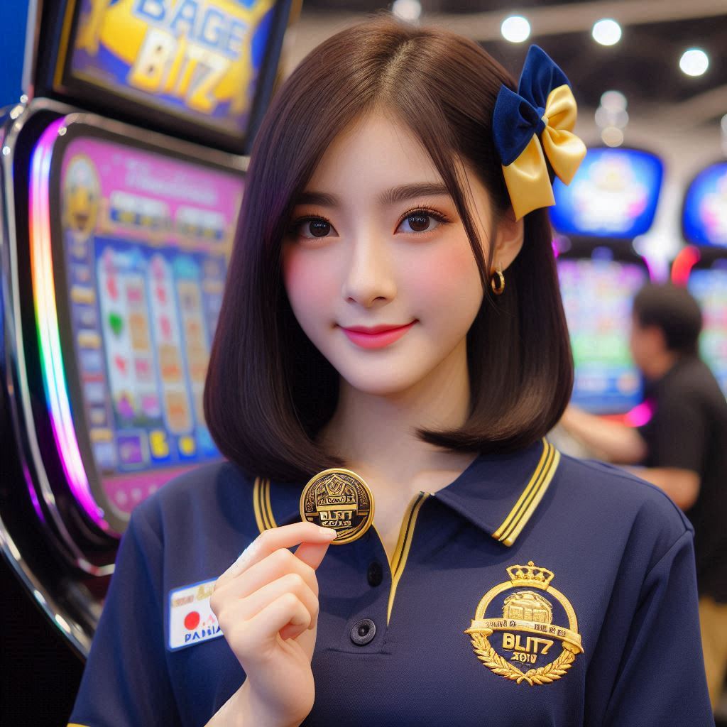 vevegames.com Mengapa Badge Blitz Menjadi Slot Favorit Para Pemain