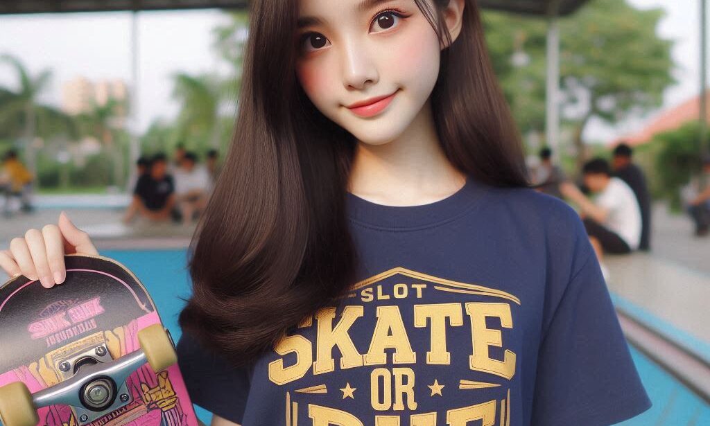 vevegames.com Mengarungi Tantangan dan Kemenangan di Slot Skate or Die