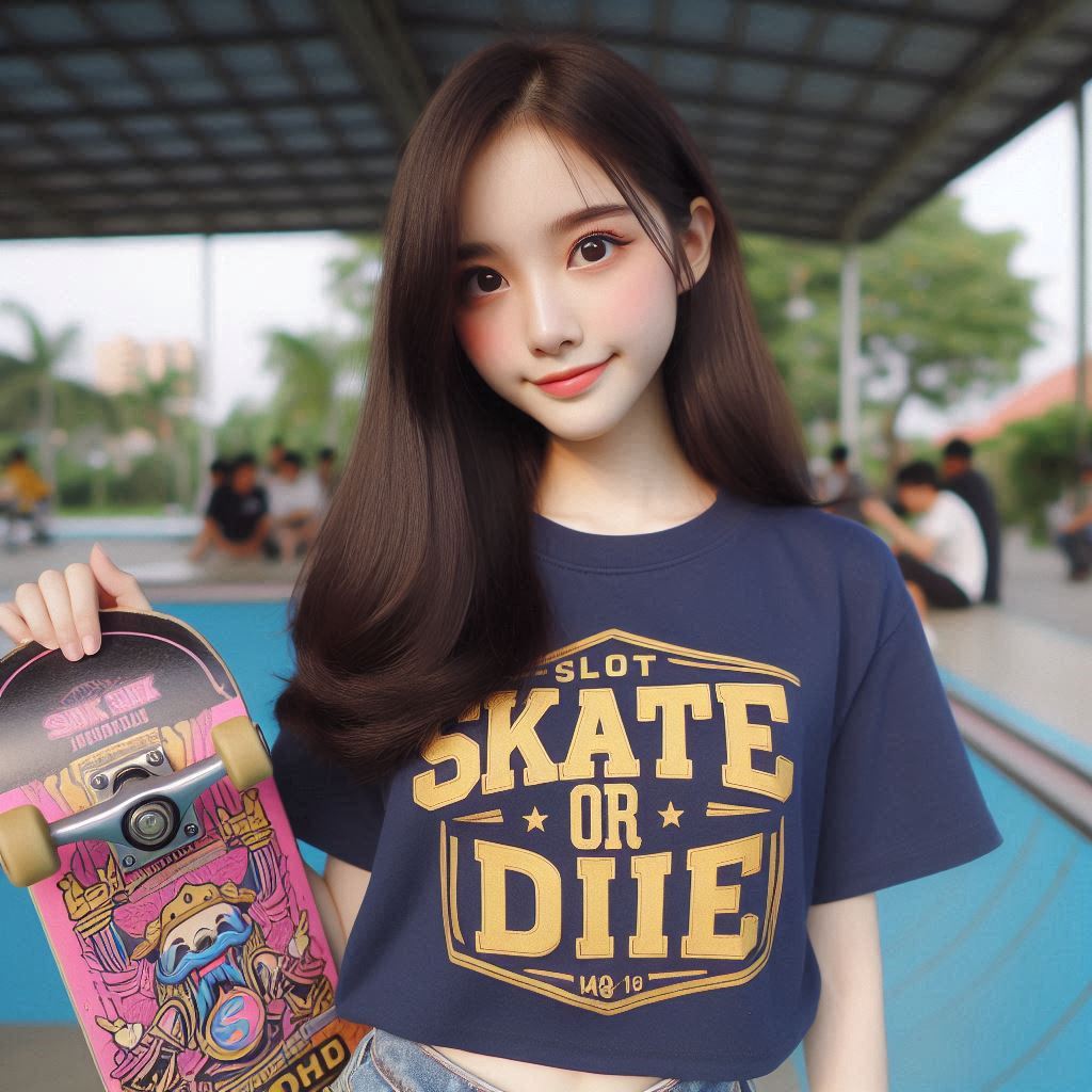 vevegames.com Mengarungi Tantangan dan Kemenangan di Slot Skate or Die