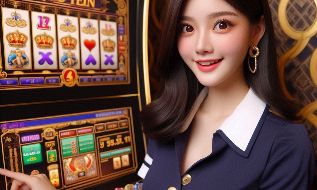 vevegames.com Perbandingan Slot Spin Royal Queen dengan Slot Kerajaan