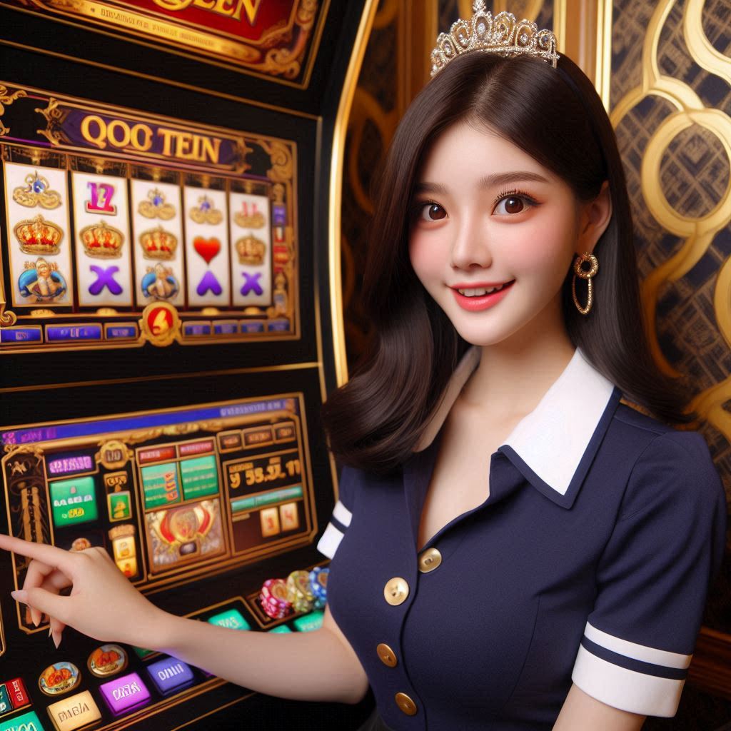vevegames.com Perbandingan Slot Spin Royal Queen dengan Slot Kerajaan