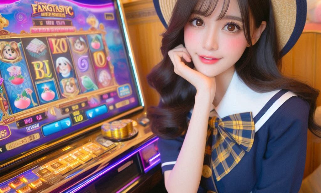 vevegames.com Slot Fangtastic Freespins Strategi Bermain dan Mengalahkan