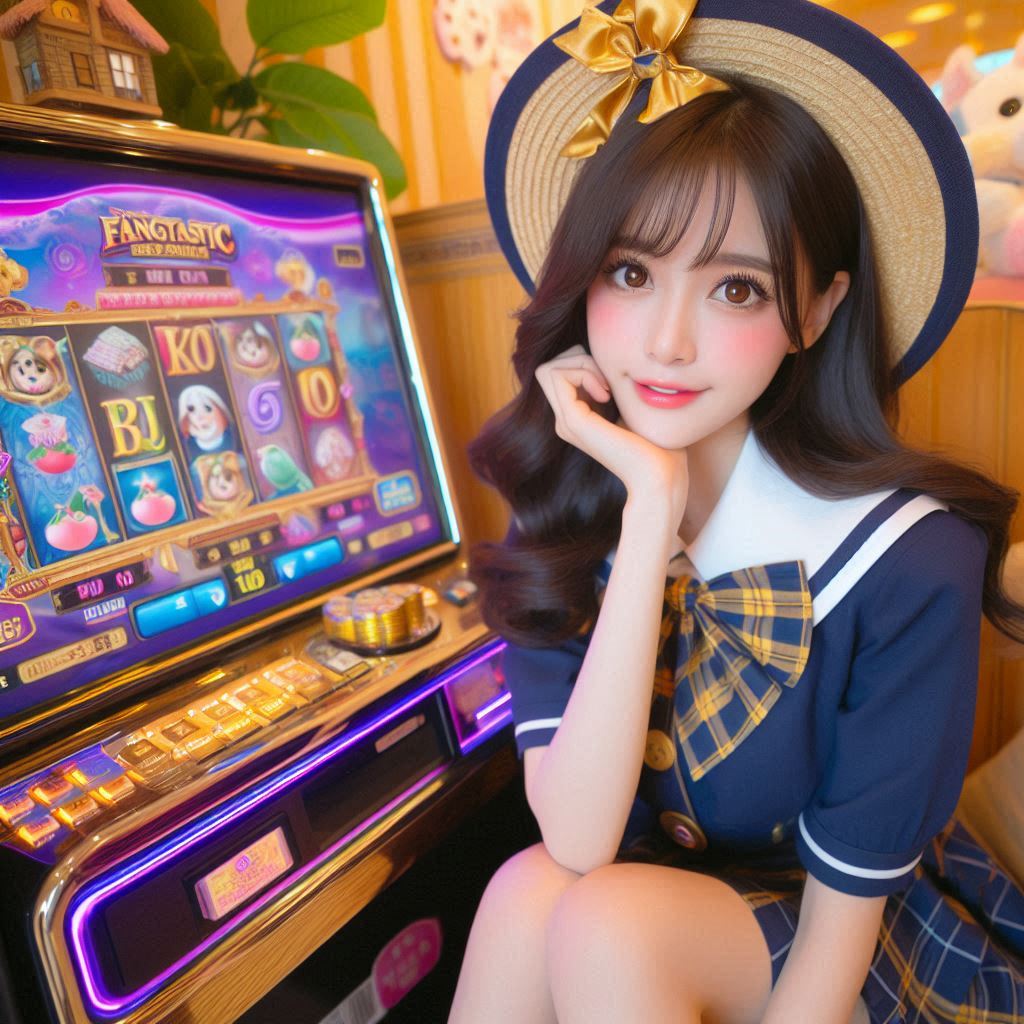 vevegames.com Slot Fangtastic Freespins Strategi Bermain dan Mengalahkan