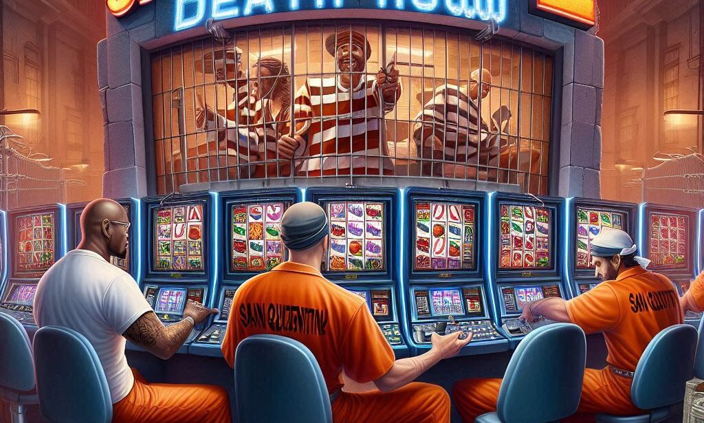 vevegames.com Tips Pro untuk Mendominasi Slot San Quentin 2 Death Row