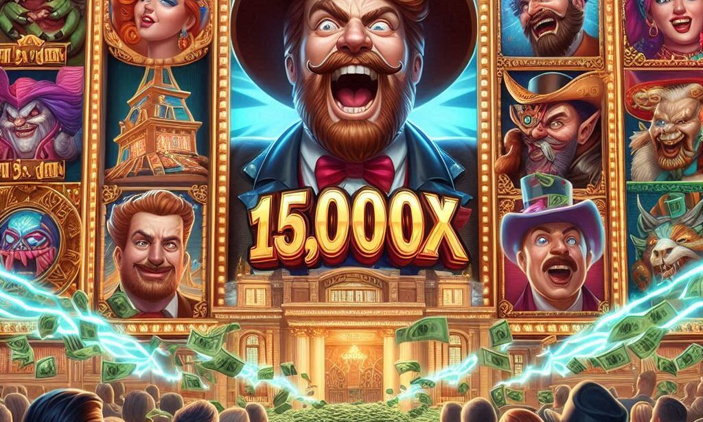 vevegames.com Trik Ampuh Mendapatkan Kemenangan Maksimal di 15.000x Mania