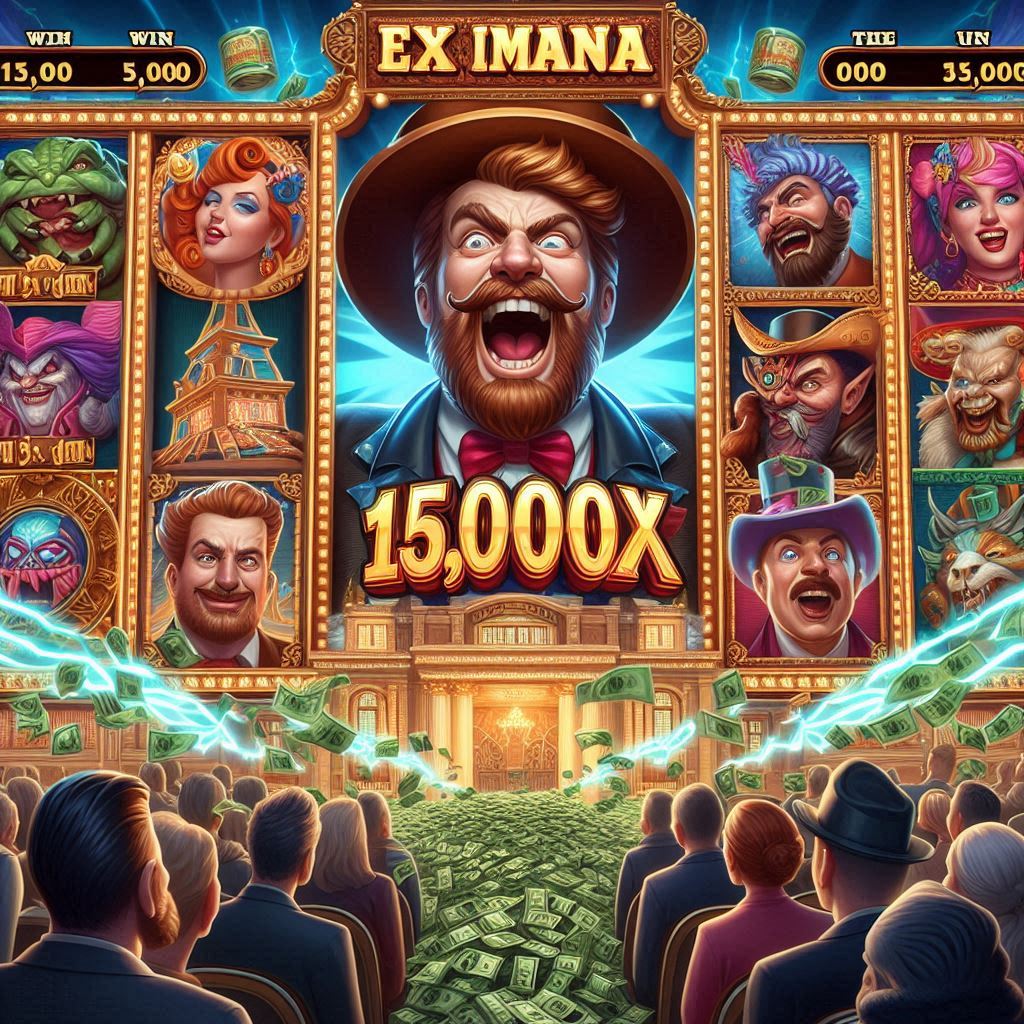vevegames.com Trik Ampuh Mendapatkan Kemenangan Maksimal di 15.000x Mania