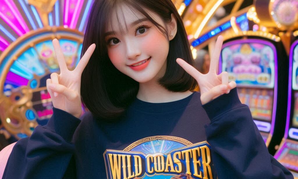 vevegames.com Wild Coaster Mengapa Slot Ini Menjadi Sensasi Baru