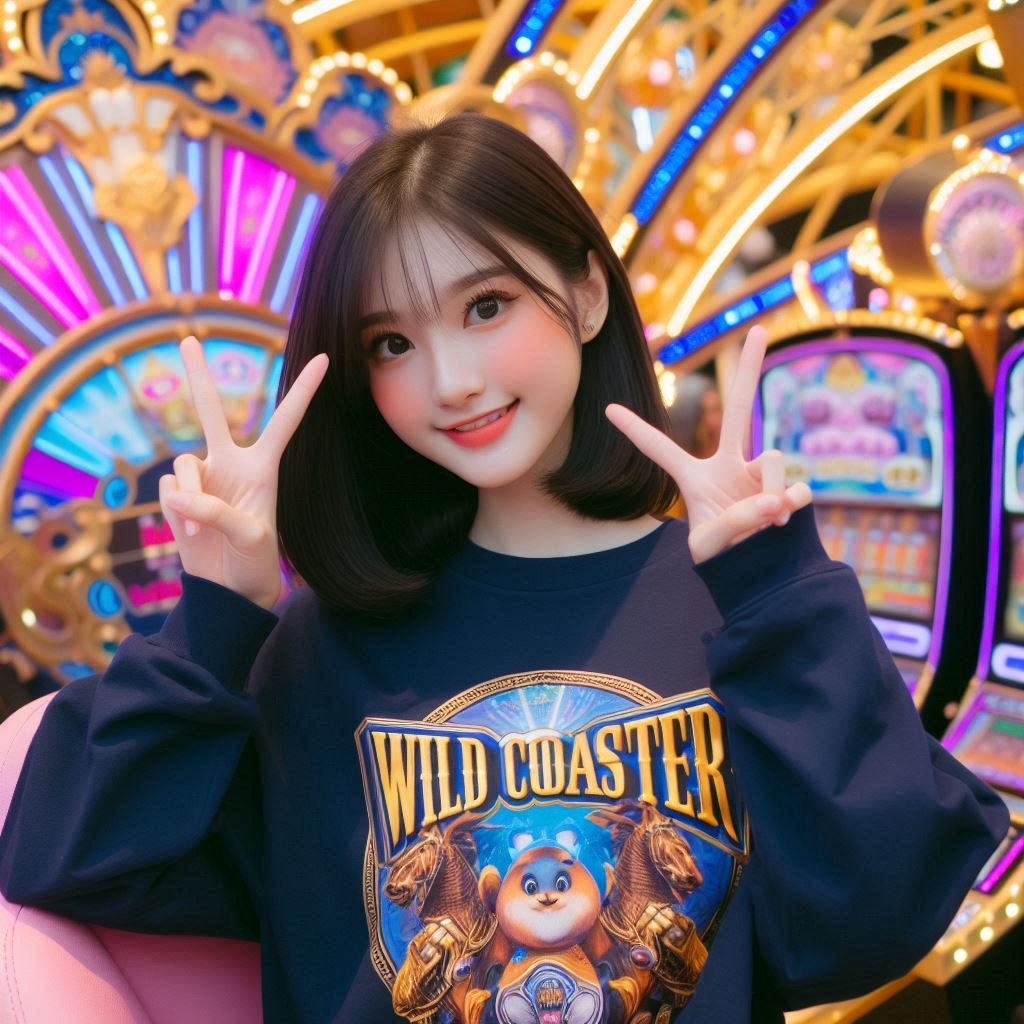 vevegames.com Wild Coaster Mengapa Slot Ini Menjadi Sensasi Baru