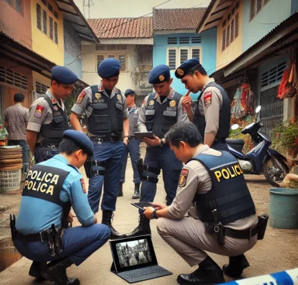 Polisi Selidiki Kasus Video Penganiayaan Anak di Pasar Rebo