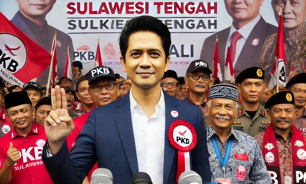 Ahmad Ali dan PKB Sulteng Nyatakan Siap Menangkan Pilkada