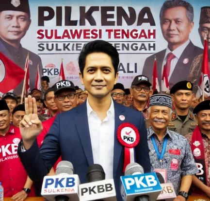 Ahmad Ali dan PKB Sulteng Nyatakan Siap Menangkan Pilkada