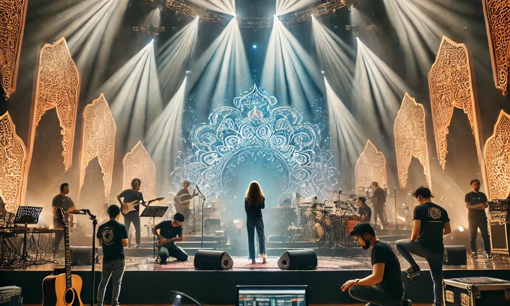Raisa Siapkan Konser Spektakuler