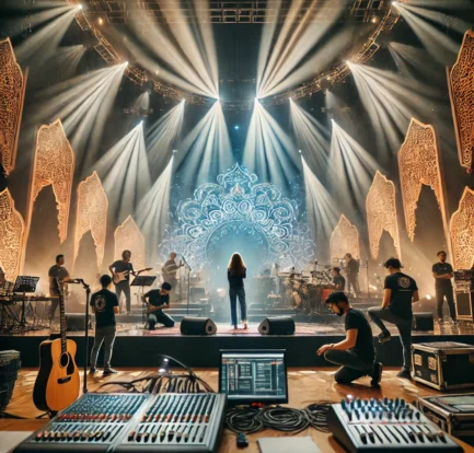 Raisa Siapkan Konser Spektakuler