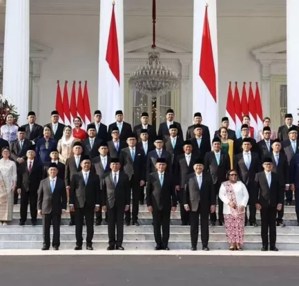Kabinet Merah Putih Diisukan Bakal Alami Perombakan Besar